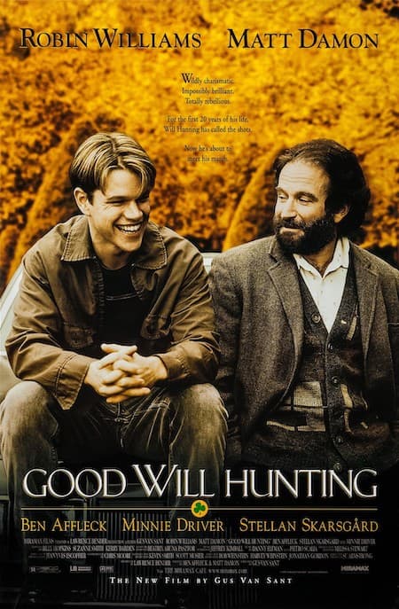 Good Will Hunting