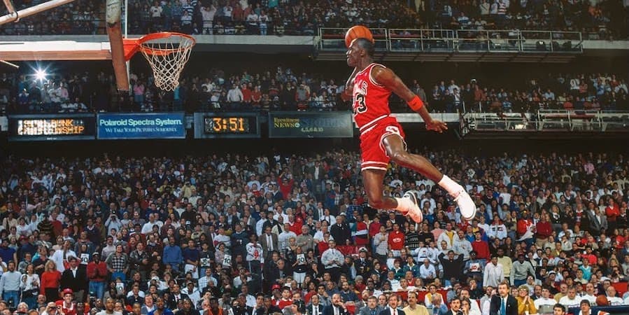 Like Mike: Becoming One With the GOAT