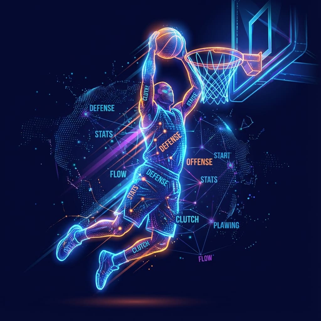 NBA Player Embiidings