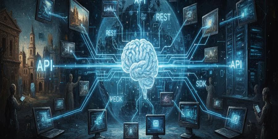 ML APIs: An Answer to Increasingly Less Model Openness?