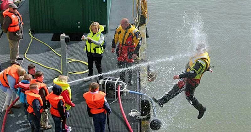 Drinking from the Firehose